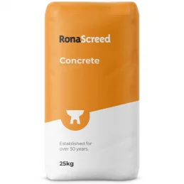 Ronacrete RonaScreed Concrete