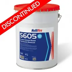 Nullifire S605 Solvent-Based Intumescent Coating