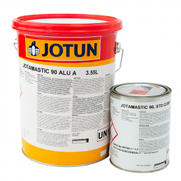 Jotun Jotamastic 90 Aluminium