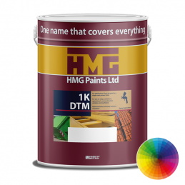 HMG 1K DTM 30 Colour