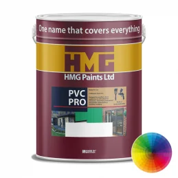 HMG PVC Pro Colours