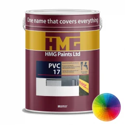 HMG PVC17 Colours