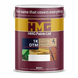 HMG 1K DTM Gloss Colour