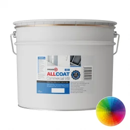 Zinsser AllCoat Commercial (Water-Based)