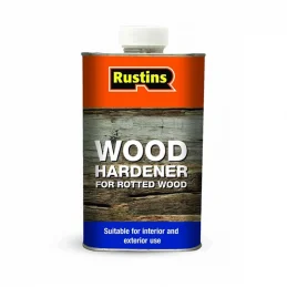 Rustins Wet Rot Wood Hardener