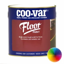 CLEARANCE - Coo-Var Floor...
