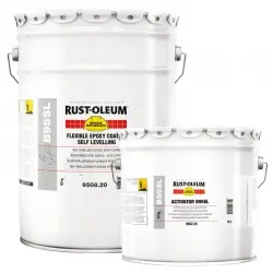 Rust-Oleum B95 Flexible Self Levelling Epoxy