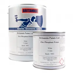 Britannia Zinc Phosphate Metal Primer