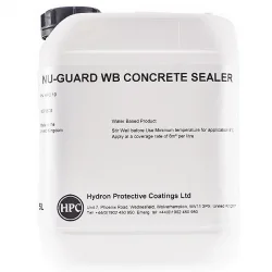 Nu-Guard WB Concrete Sealer