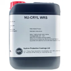 Nu-Cryl WRS Water Repellent Masonry and Stone Sealer