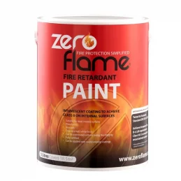 Zeroflame Fire Retardant Paint