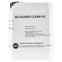 Nu-Guard Clear AC