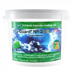 Nu-Guard NRG Colour Primer Energy Saving Coating