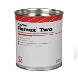 CLEARANCE - Fosroc Flamex Two