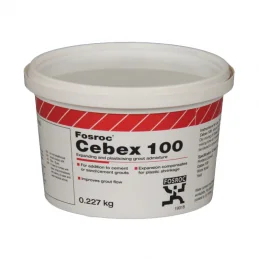 CLEARANCE - Fosroc Cebex 100