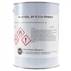 Nu-Steel SP Etch Primer