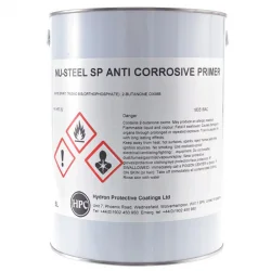 Nu-Steel SP Anti-Corrosive Primer/Undercoat
