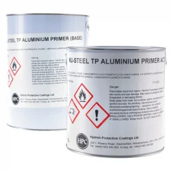 Nu-Steel TP Aluminium Primer