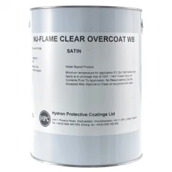 Nu-Flame Clear Overcoat