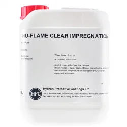 Nu-Flame Clear Impregnation