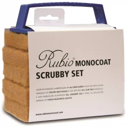 Rubio Monocoat Scrubby Pads...
