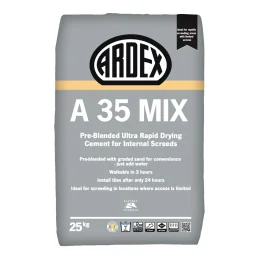 Ardex A35 Mix Pre-Blended...