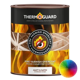 Thermoguard Fire Varnish...