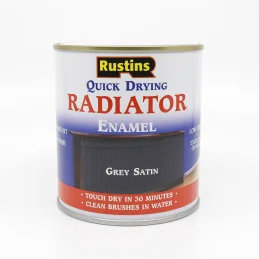 Rustins QD Radiator Paint