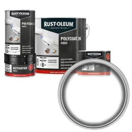 Rust-Oleum 4900 Polycoat 2K