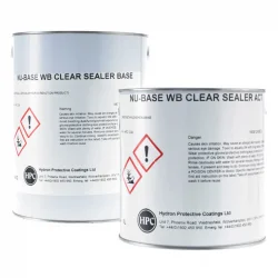 Nu-Base WB Clear Sealer