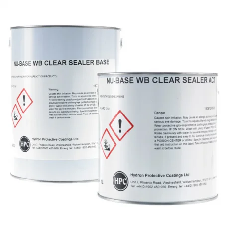 Nu-Base WB Clear Sealer