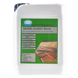 Mona-Guard Block Paving Sealer