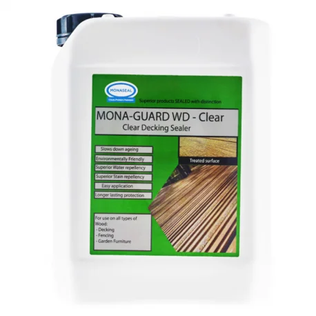 Mona-Guard WD - Clear