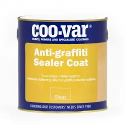 Coo-Var Single Pack Anti Graffiti Coating Sealer Coat