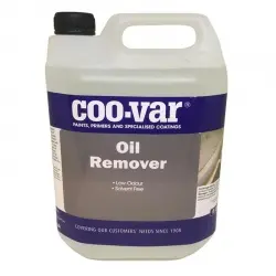 Coo-Var Oil Remover