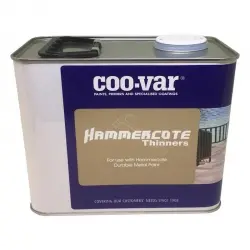 Coo-Var Hammercote Thinner