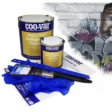 Coo-Var Anti Graffiti Kit