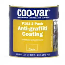 Coo-Var 2 Pack S/B Anti Graffiti Coating
