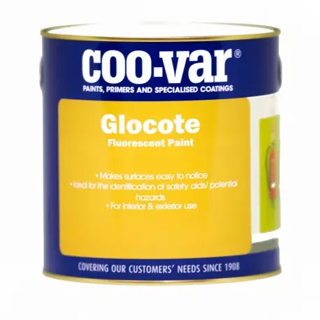 Coo-Var Glocote Foundation