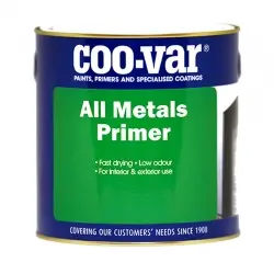 Coo-Var Water Based All Metals Primer