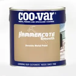 Coo-Var Hammercote Smooth Finish