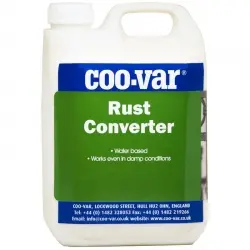 Coo-Var Rust Converter