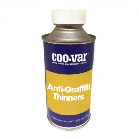 Coo-Var P101 Anti-Graffiti Brushwash and Thinner