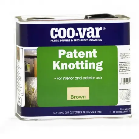 Coo-Var Patent Knotting
