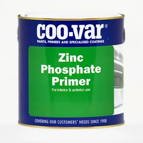 Coo-Var Zinc Phosphate Primer