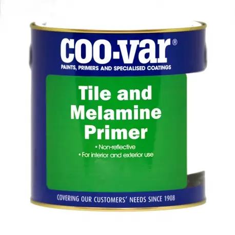 Coo-Var Tile & Melamine Primer
