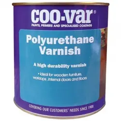 Coo-Var Polyurethane Varnish