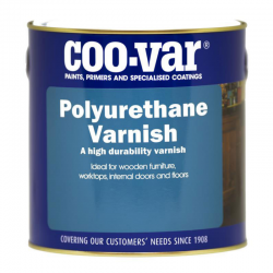 Coo-Var Polyurethane Varnish