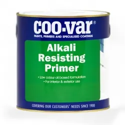 Coo-Var Alkali Resisting Primer Sealer