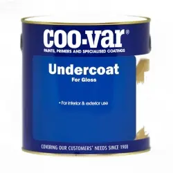 Coo-Var Undercoat